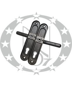 Замок Мотор Січ ЗВ4-6.1 72 PZ античне срібло