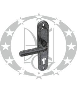 Замок Мотор Січ ЗВ4-6.1 72 PZ античне срібло