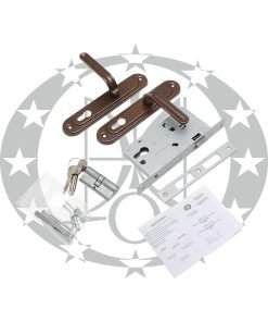 Замок Мотор Січ ЗВ4-6.1 72 PZ антична мідь