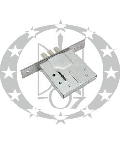 Замок AVERS 96/S6 хром врізний