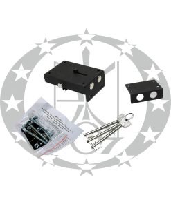 Замок ТАНДЕМ ЗН-4 (2 ригелі)