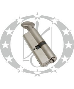 Серцевина KALE 164 SMC 50T/40 вороток нікель сатинований