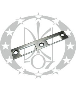 Замок накладний LOB TA601 YETI XT коричневий