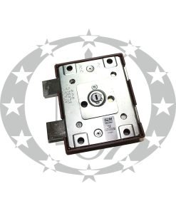 Замок накладний LOB TA601 YETI XT коричневий