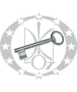 Alternative view of Заготовка ключа Jania №21 (K005)