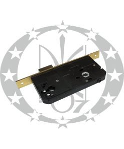 Механізм MUL-T-LOCK Sash Lock 790 90/60 PZ латунь сатин