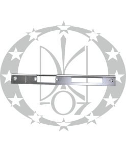 Планка до електрозачепа GERDA кутова