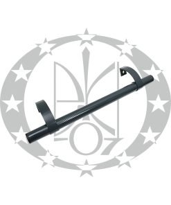 Антаба 30/500 пряма антрацит