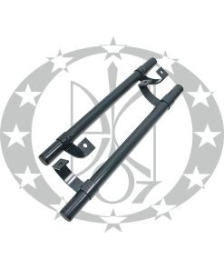 Антаба 30/500 пряма антрацит