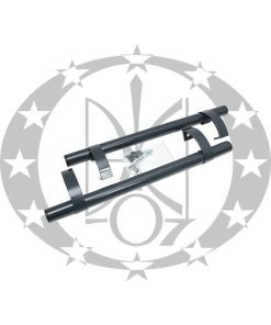 Антаба 30/500 пряма антрацит