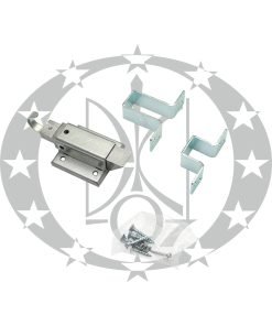 Засув спеціальний K-4 універсальний цинкований