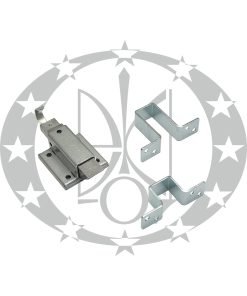 Засув спеціальний K-4 універсальний цинкований