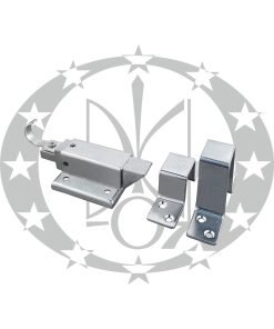 Засув спеціальний K-4 універсальний цинкований