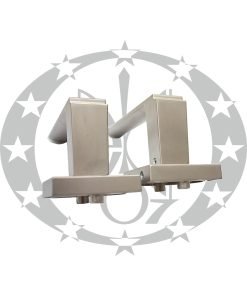 Ручка GAMET MENSA DH-12-22-06-KW розета (УЦІНЕНИЙ ТОВАР) - Зображення 7