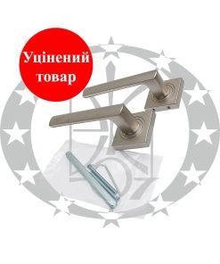 Ручка GAMET UNICO DH-40-22-06-KW-A розета (УЦІНЕНИЙ ТОВАР)