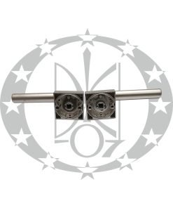 Ручка GAMET UNICO DH-40-22-06-KW-A розета (УЦІНЕНИЙ ТОВАР)