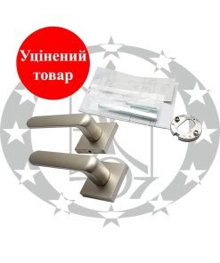 Ручка DH-29-26J-07-KW-A розета ORGANIC