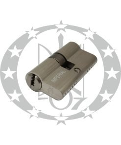 Серцевина IMPERIAL Z C 30/30 нікель (цинк) горизонтальний ключ 5 ключів