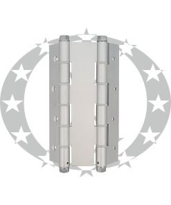 Завіс двосторонній AMIG mod.3035 180мм срібло (6592)