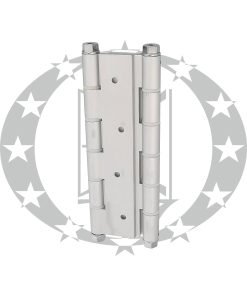 Завіс двосторонній AMIG mod.3035 180мм срібло (6592)