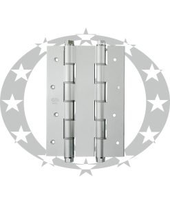 Завіс двосторонній AMIG mod.3035 180мм срібло (6592)