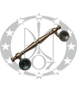Антаба AMIG mod.11(6410) бронза 250 мм - Зображення 4