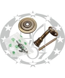 Кронштейн поруччя AMIG mod.22 (6474) золото античне