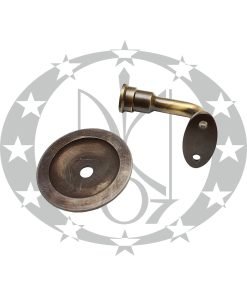 Кронштейн поруччя AMIG mod.22 (6474) золото античне