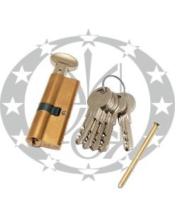 Серцевина KALE 164 SMC 45T/35 вороток латунь