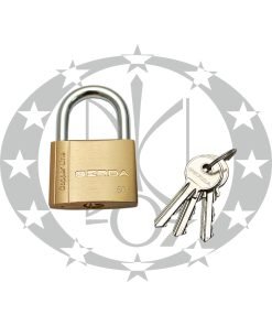 Alternative view of Замок навісний GERDA KMC5010A S-50