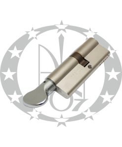 Серцевина KALE 164 SMC 55T/40 вороток нікель сатинований