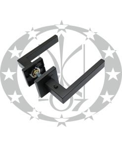 Ручка METAL-BUD TOPAZ CLICK (STKCZSLP) чорна