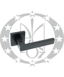 Ручка METAL-BUD TOPAZ CLICK (STKCZSLP) чорна