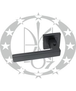 Ручка METAL-BUD TOPAZ CLICK (STKCZSLL) чорна PVD ліва