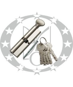 Серцевина KALE 164 SMC 55T/55 вороток нікель сатинований