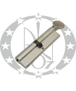 Серцевина KALE 164 SMC 55T/55 вороток нікель сатинований