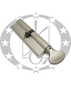 Серцевина KALE 164 SMC 55T/55 вороток нікель сатинований