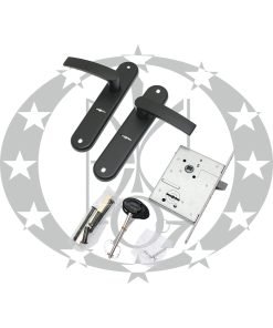 Замок ШЕРЛОК 04.28 (аналог САМ ЗВ9-8/15, ЕЛЬБОР 1.04.28)