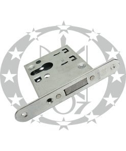 Замок ШЕРЛОК 05.755-ZNT /55 PZ врізний (аналог Сімферопіль ЗВ1-У-1.1)