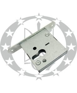 Замок ШЕРЛОК 05.755-ZNT /55 PZ врізний (аналог Сімферопіль ЗВ1-У-1.1)