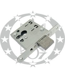 Замок ШЕРЛОК 05.755-ZNT /55 PZ врізний (аналог Сімферопіль ЗВ1-У-1.1)